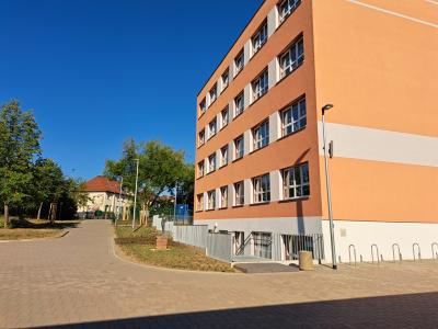 Schulhof