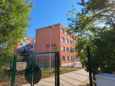 Schulhof